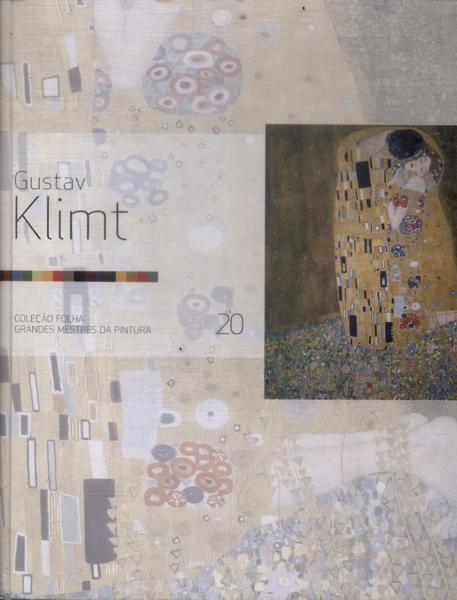 Folha Grandes Mestres Da Pintura: Gustav Klimt