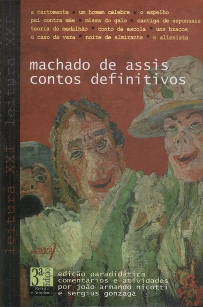 Machado De Assis: Contos Definitivos