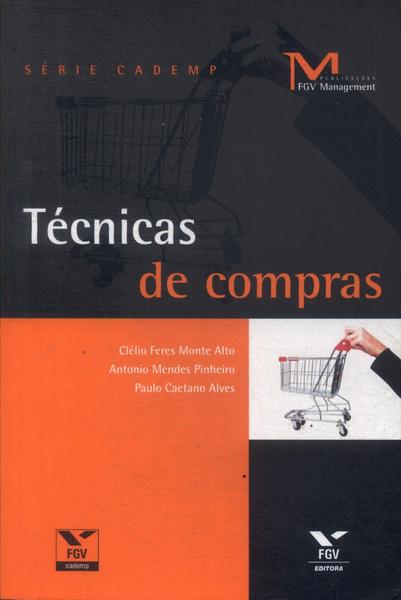 Técnicas De Compras