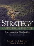 Strategy: A View From The Top