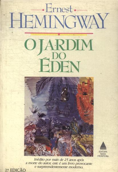 O Jardim Do Éden