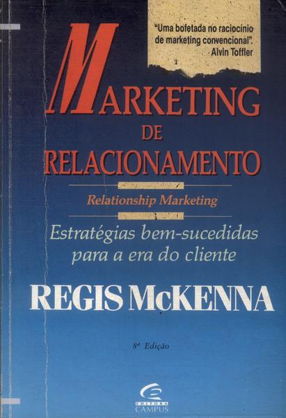 Marketing De Relacionamento