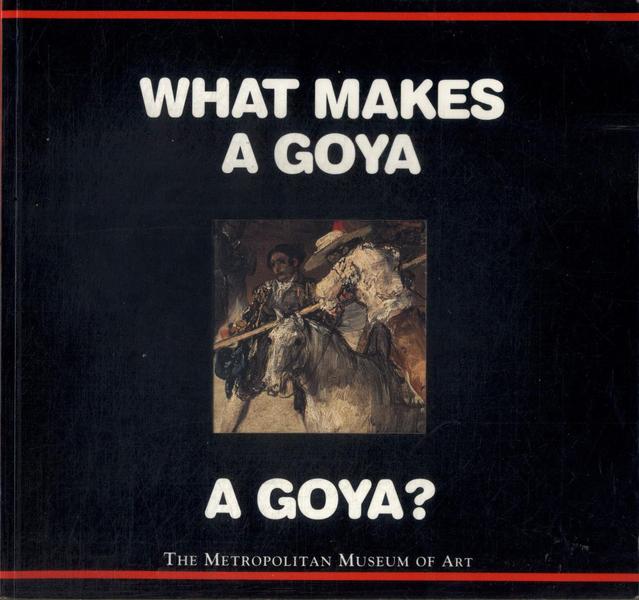 What Makes A Goya A Goya?