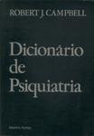 Dicionário De Psiquiatria (1986)