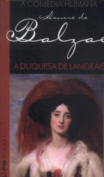 A Duquesa De Langeais