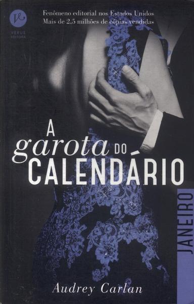 A Garota Do Calendário: Janeiro