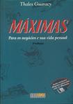 Máximas (Não Inclui Disquete)