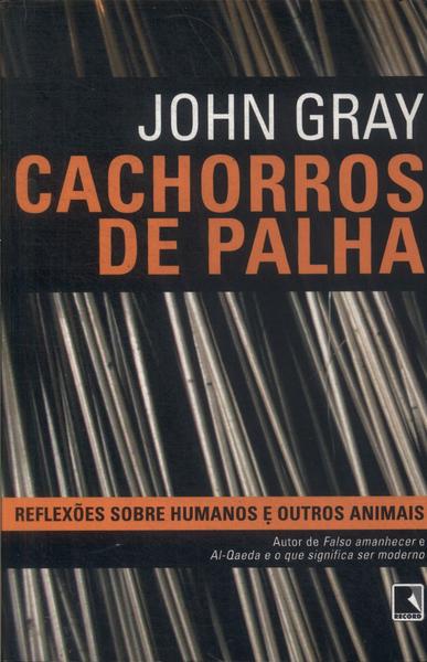Cachorros De Palha