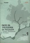 Faces Da Polissemia Da Paisagem Vol 1