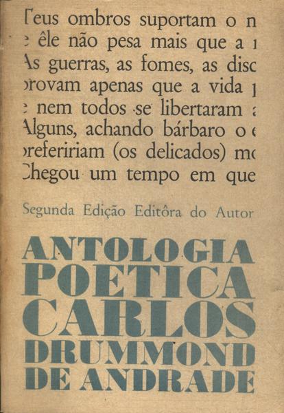 Antologia Poética