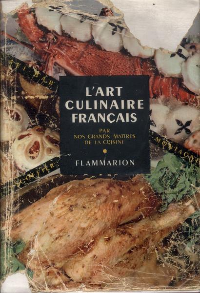 L'art Culinaire Français