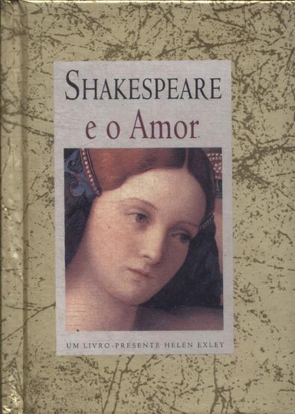 Shakespeare E O Amor