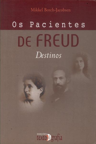 Os Pacientes De Freud