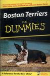 Boston Terriers For Dummies