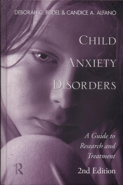 Child Anxiety Disorders