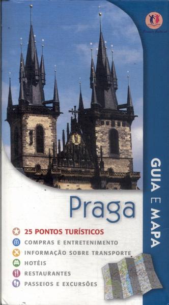 Guia E Mapa: Praga (2008)