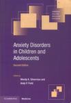 Anxiety Disorders In Children And Adolescents