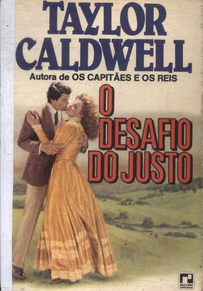 O Desafio Do Justo