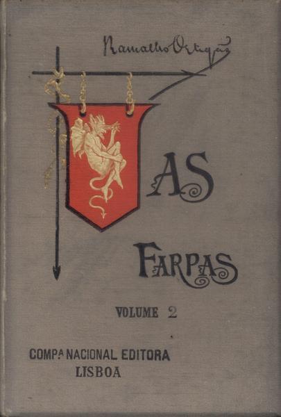 As Farpas Vol 2
