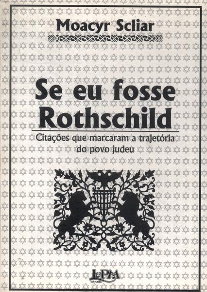 Se Eu Fosse Rothschild