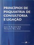 Princípios De Psiquiatria De Consultoria E Ligação