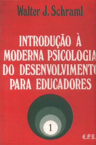 Introdução À Psicologia Profunda Para Educadores Vol 1