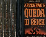 Ascensão E Queda Do Iii Reich (4 Volumes)