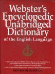 Webster's Encyclopedic Unabridged Dictionary Of The English Language (1994)