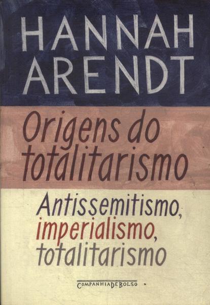 Origens Do Totalitarismo