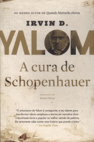 A Cura De Schopenhauer