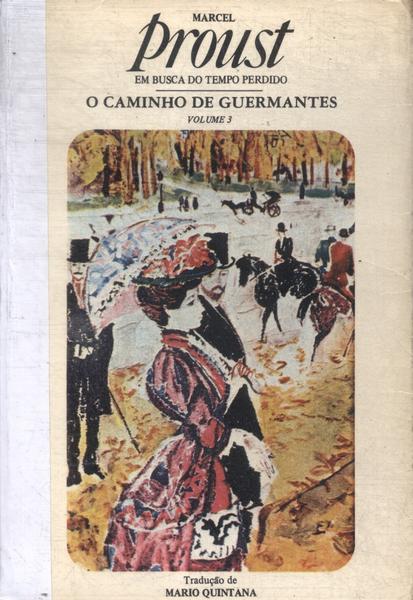 O Caminho De Guermantes