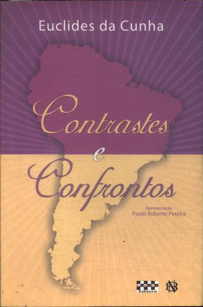 Contrastes E Confrontos