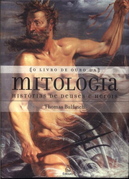 O Livro De Ouro Da Mitologia