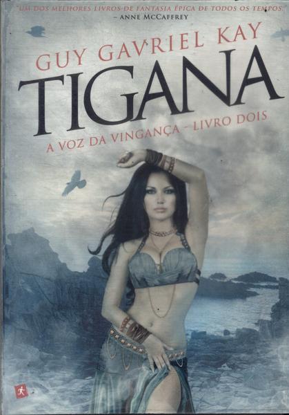 Tigana: A Voz Da Vingança