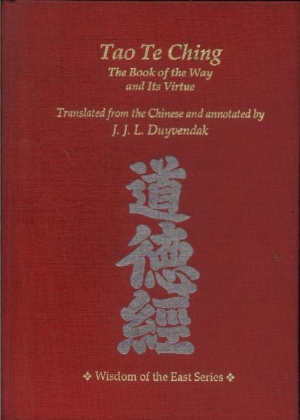 Tao Te Ching