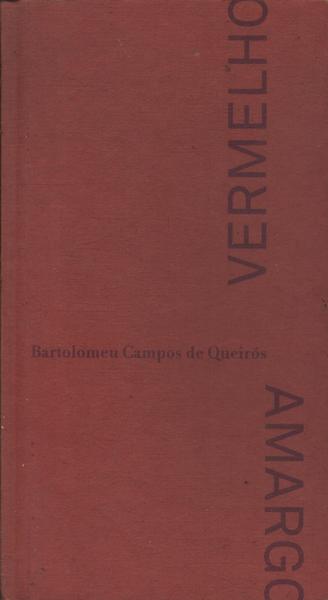 Vermelho Amargo