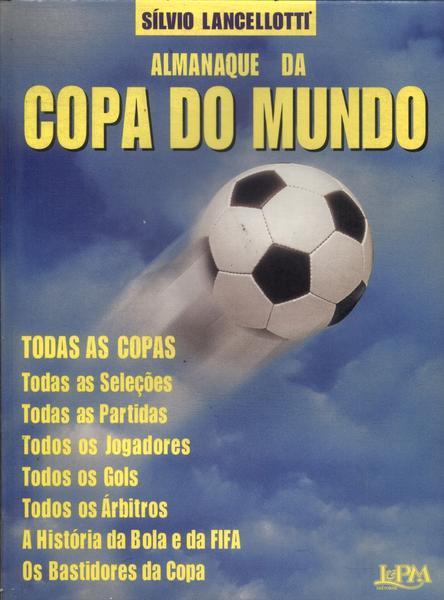 Almanaque Da Copa Do Mundo
