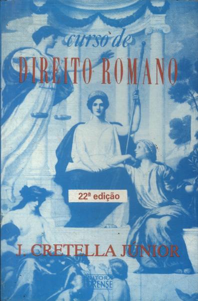 Curso De Direito Romano (1999)