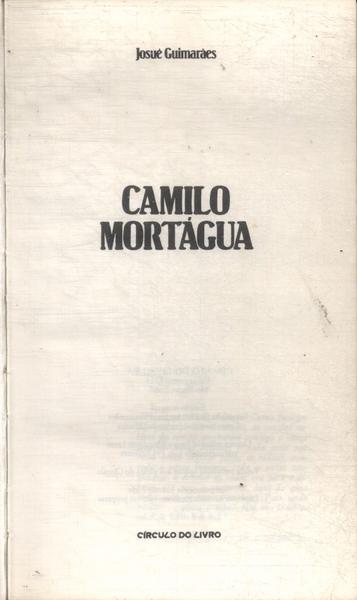 Camilo Mortágua
