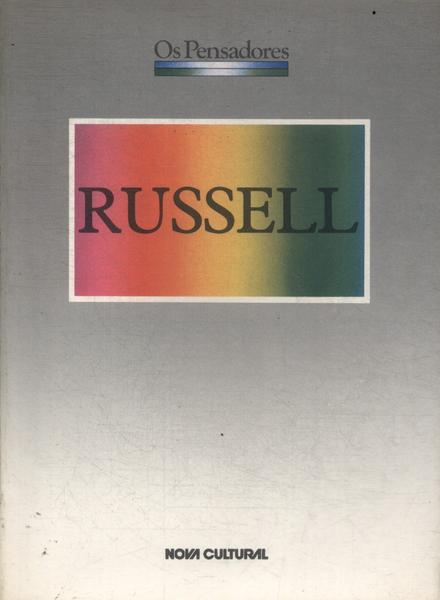 Os Pensadores: Russell