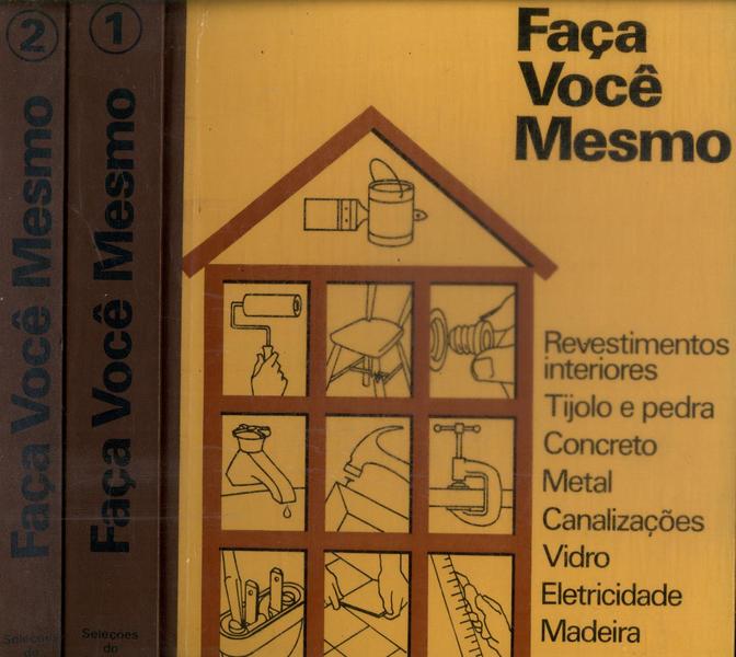 Faça Você Mesmo (2 Volumes)