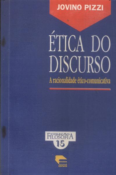 Ética Do Discurso