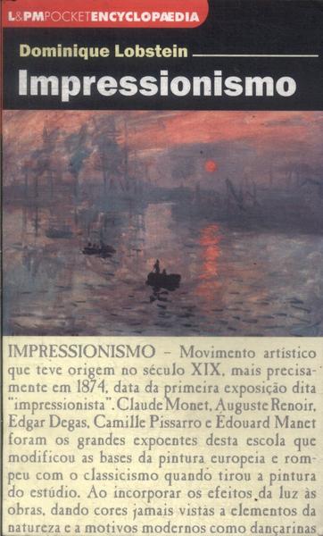 Impressionismo