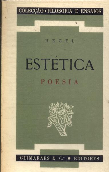 Estética: Poesia