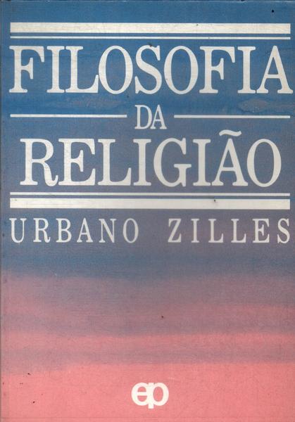 Filosofia Da Religião