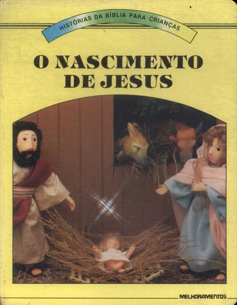 O Nascimento De Jesus