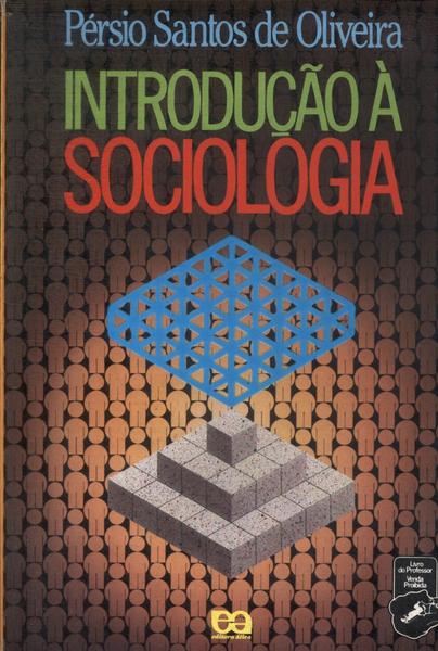 Introdução À Sociologia