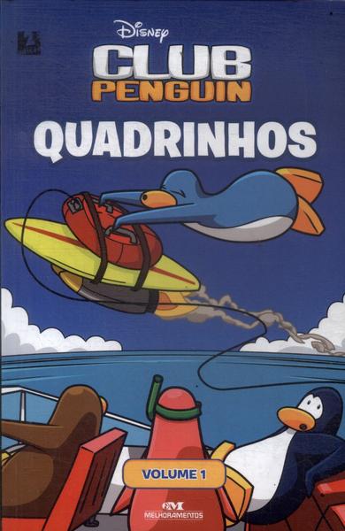 Club Penguin Quadrinhos Vol 1