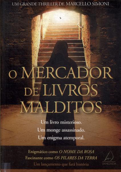 O Mercador De Livros Malditos