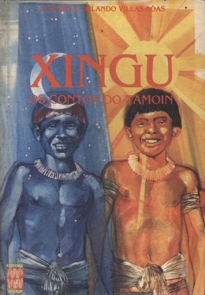 Xingu: Os Contos Do Tamoin